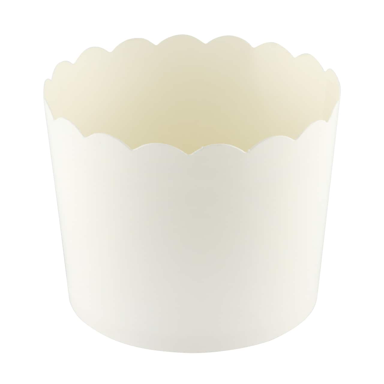 White Baking Cups by Celebrate It™, 12ct.